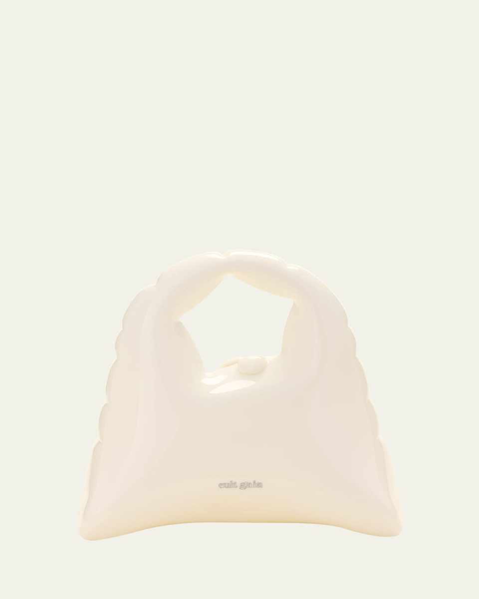 Inara Structured Top-Handle Bag